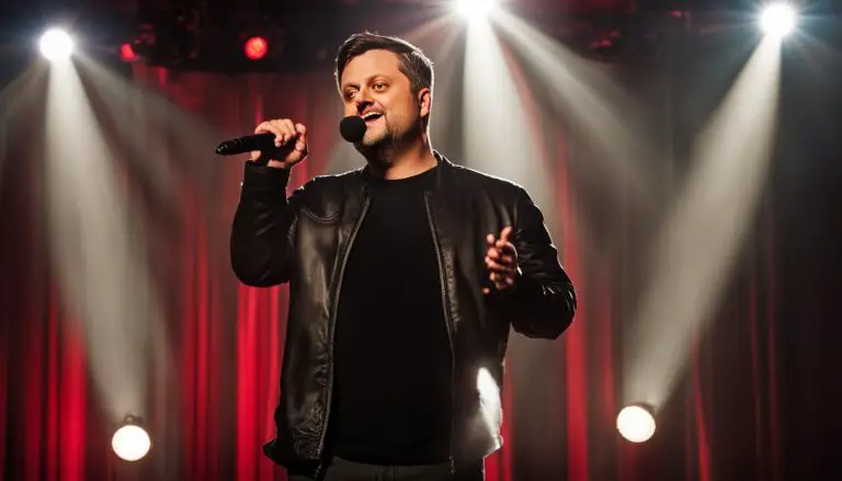 Nate Bargatze Net Worth, Age, Career, Wife, Family, Height and Father