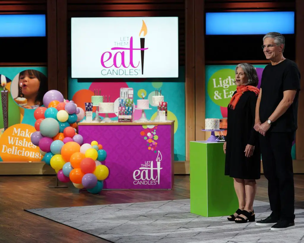 Let Them Eat Candles Shark Tank Update