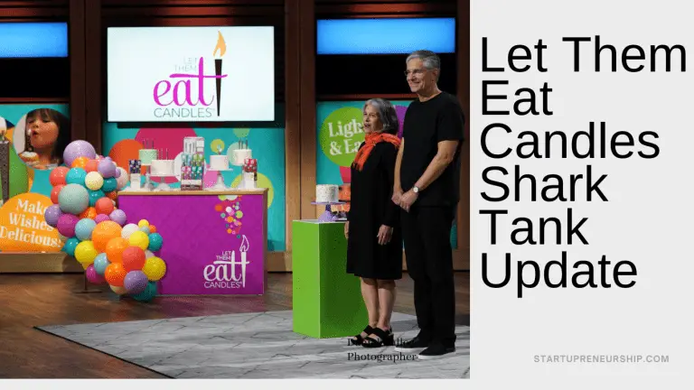 Let Them Eat Candles Shark Tank Update; What Happened to Let Them Eat Candles After Shark Tank Pitch