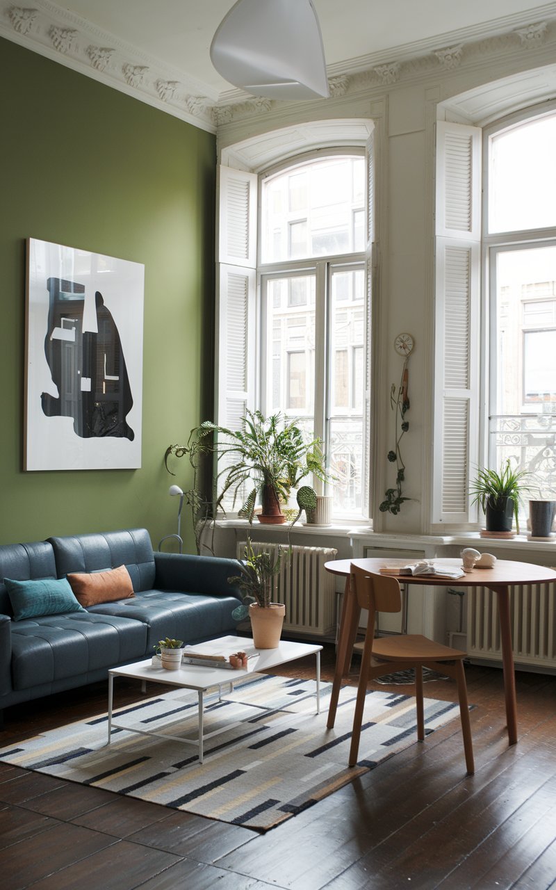 30 Smart Furniture Solutions for Maximizing Space in Small Living ...
