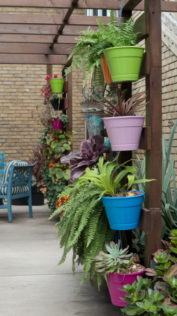 47 Vibrant Outdoor Patio Decorating Ideas to Enliven Your Backyard Vibrant Outdoor Patio Decorating Ideas