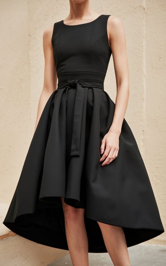 21 Elegant Black Hoco Dresses You’ll Obsess Over Elegant Black Hoco Dresses