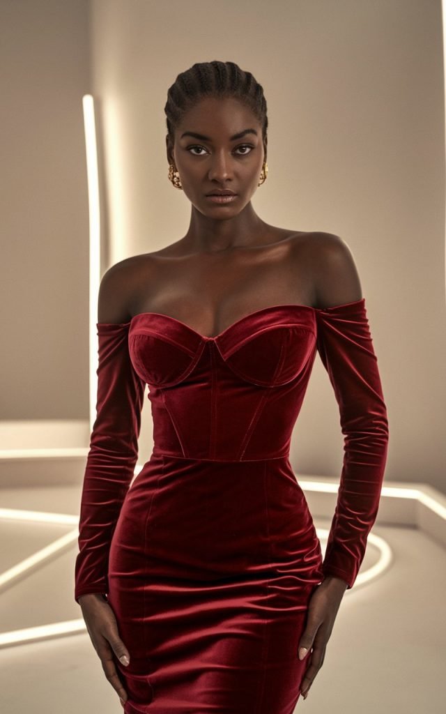 21 Stunning Hoco Dresses for Black Women: Embrace Your Elegance Stunning Hoco Dresses for Black Women