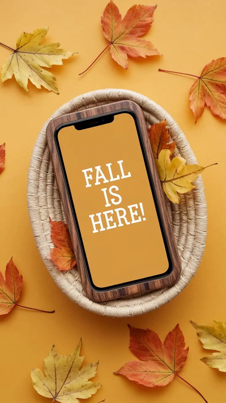 13 Cute Wallpaper Backgrounds Phone Wallpapers Fall