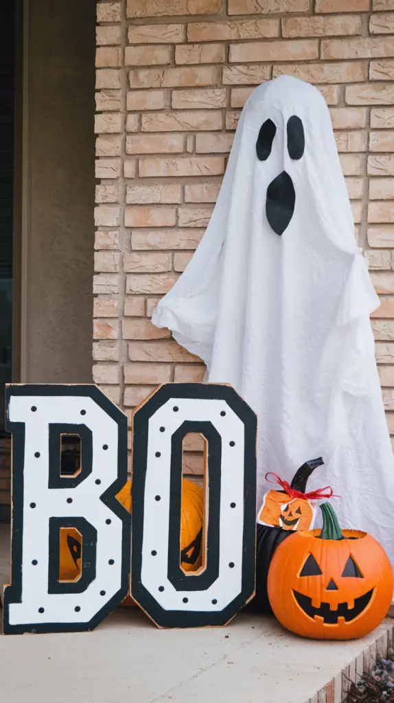 DIY Halloween Decorations 