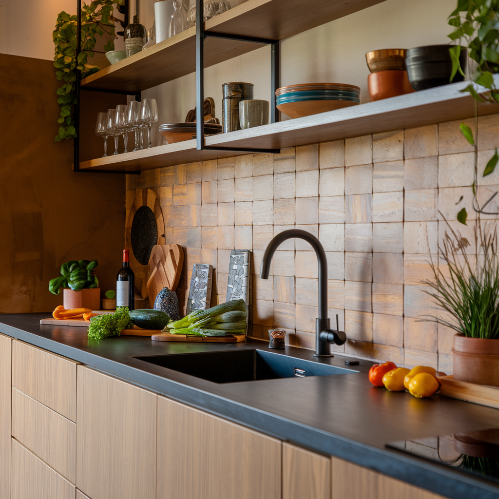 15 Luxury Modern Kitchen Design Ideas for a Sleek Look Luxury Modern Kitchen Design Ideas