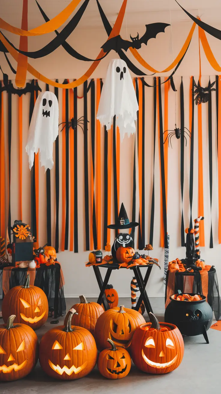 Halloween Party Decorations Indoor for a Festive Atmosphere