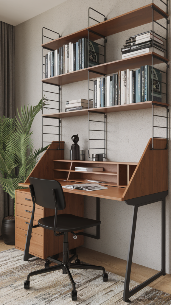 13 Stylish Small Office Interior Designs for Limited Spaces 13 Stylish Small Office Interior Designs for Limited Spaces