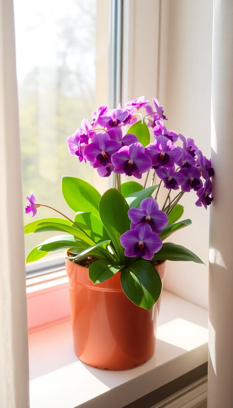 21 Best Indoor Plants for Apartment Decor 21 Best Indoor Plants for Apartment Decor (You Won't Believe #14!) - 17. African Violet (Saintpaulia)