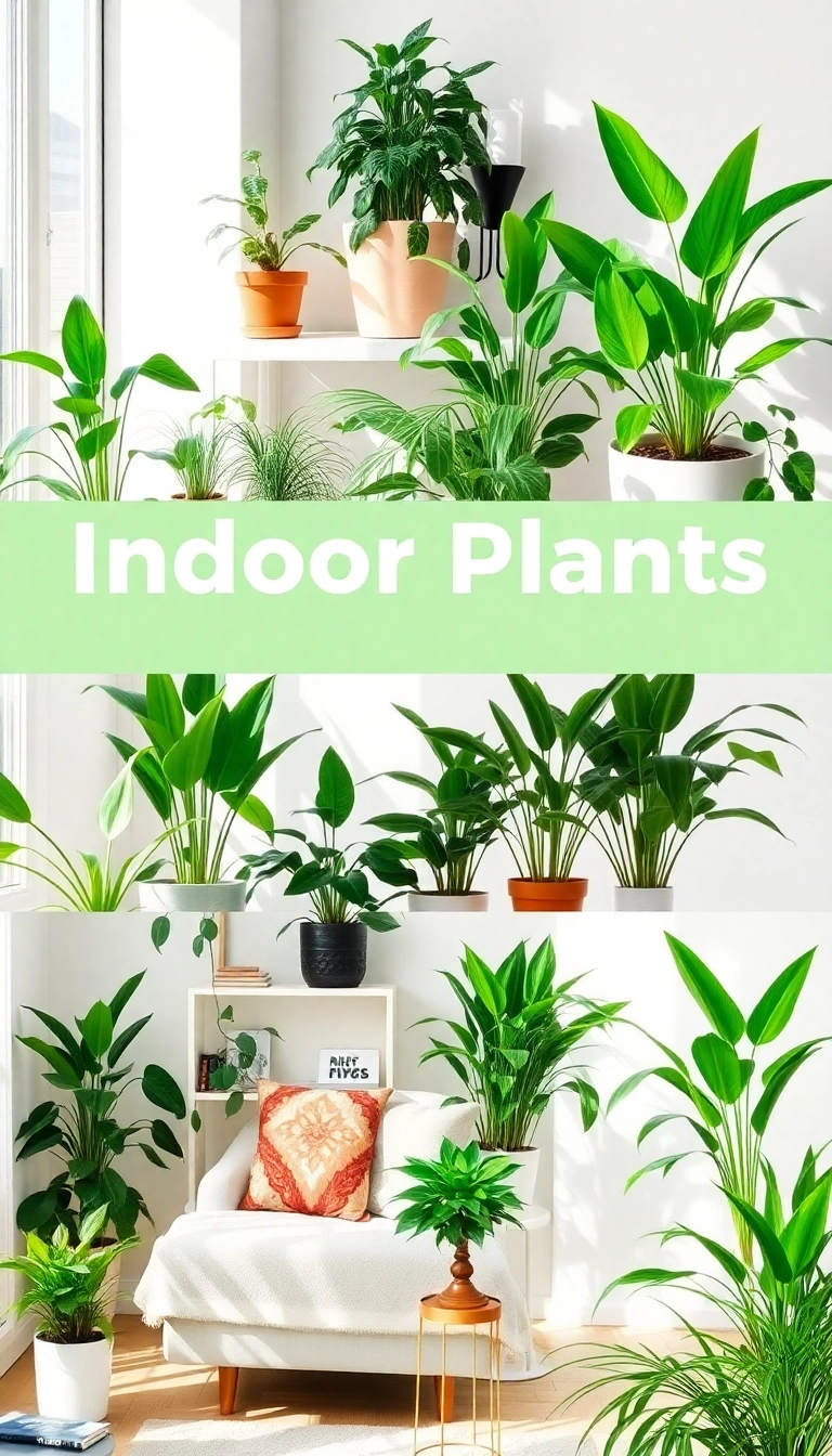 21 Best Indoor Plants for Apartment Decor 21 Best Indoor Plants for Apartment Decor (You Won't Believe #14!) - Conclusion