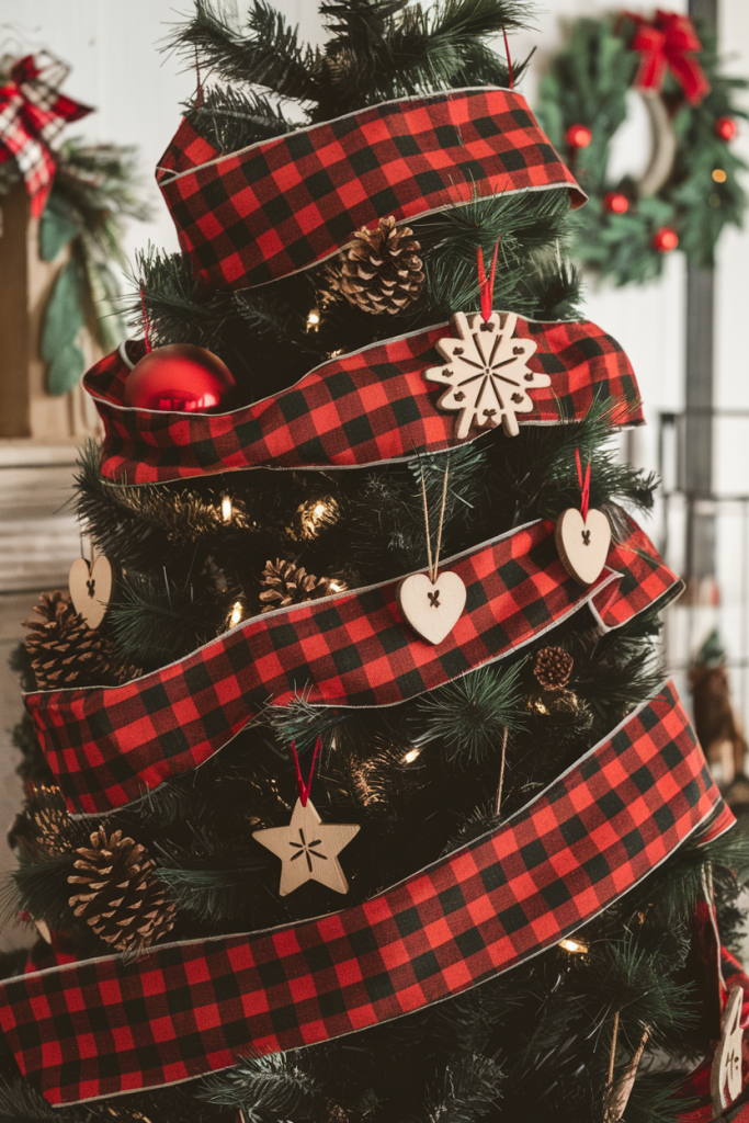 21 Chic Black Christmas Tree Decoration Ideas for a Bold Holiday Look Black Christmas Tree Decoration Ideas