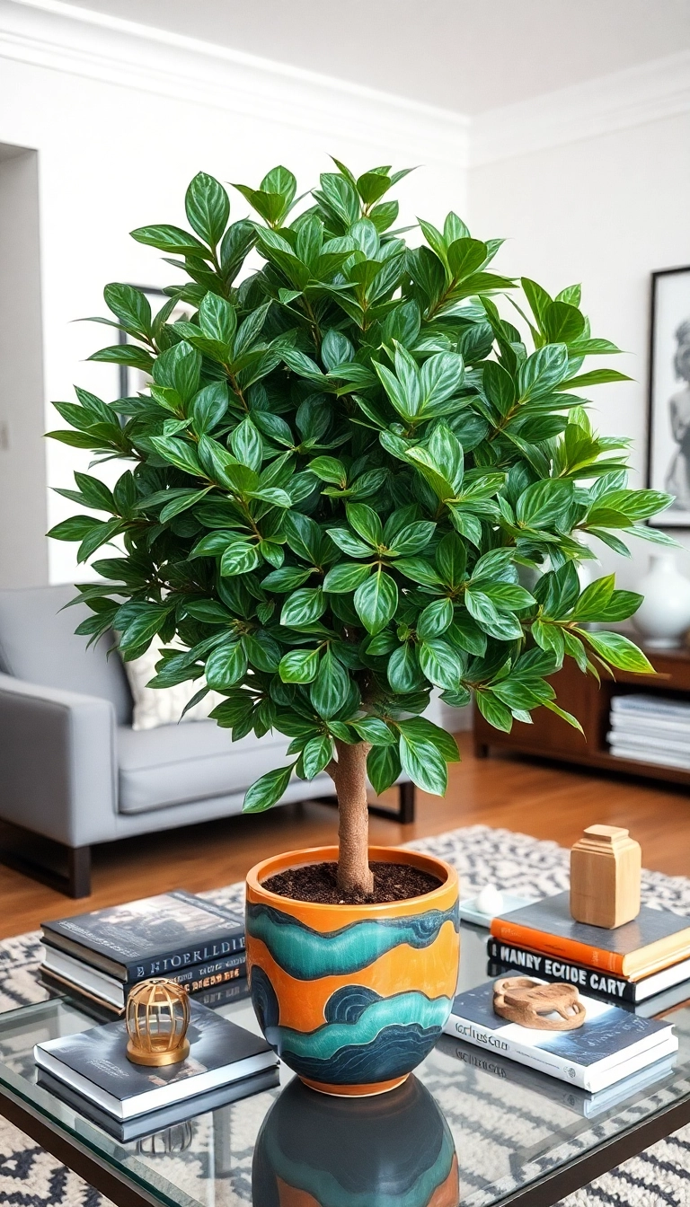 21 Best Indoor Plants for Apartment Decor 21 Best Indoor Plants for Apartment Decor (You Won't Believe #14!) - 11. Chinese Evergreen (Aglaonema)