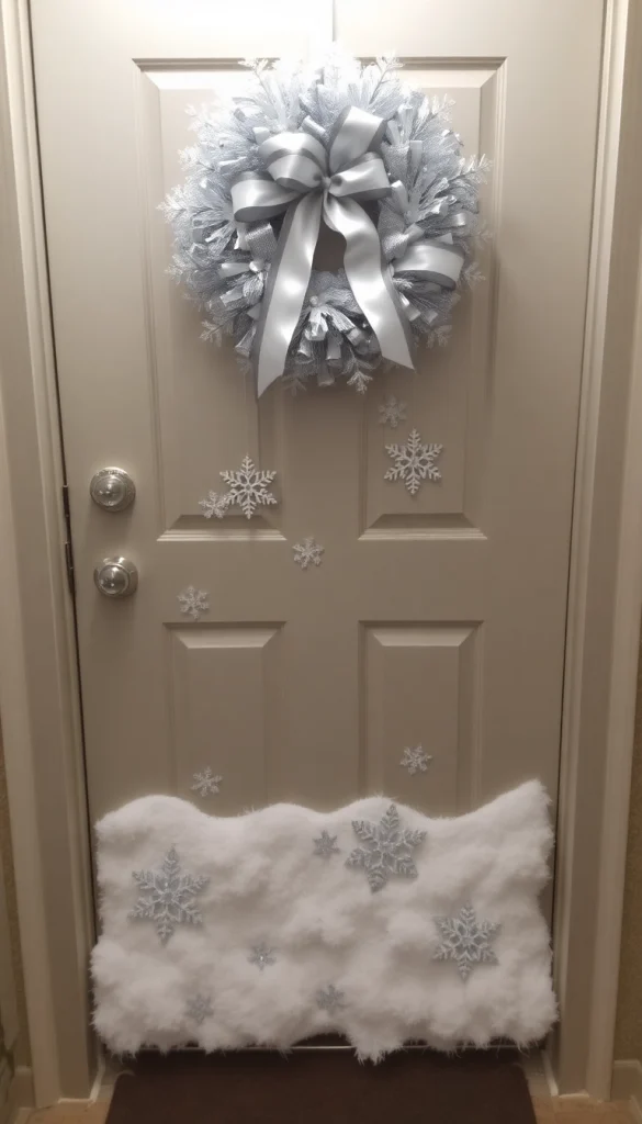 15 Stunning Christmas Door Decorating Contest Ideas Stunning Christmas Door Decorating Contest Ideas