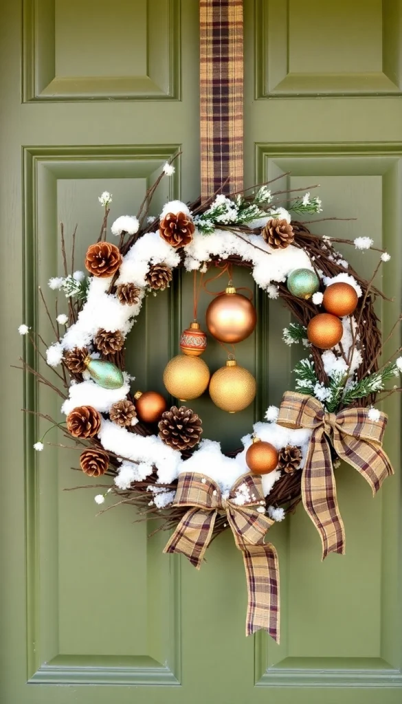 15 Stunning Christmas Door Decorating Contest Ideas Stunning Christmas Door Decorating Contest Ideas