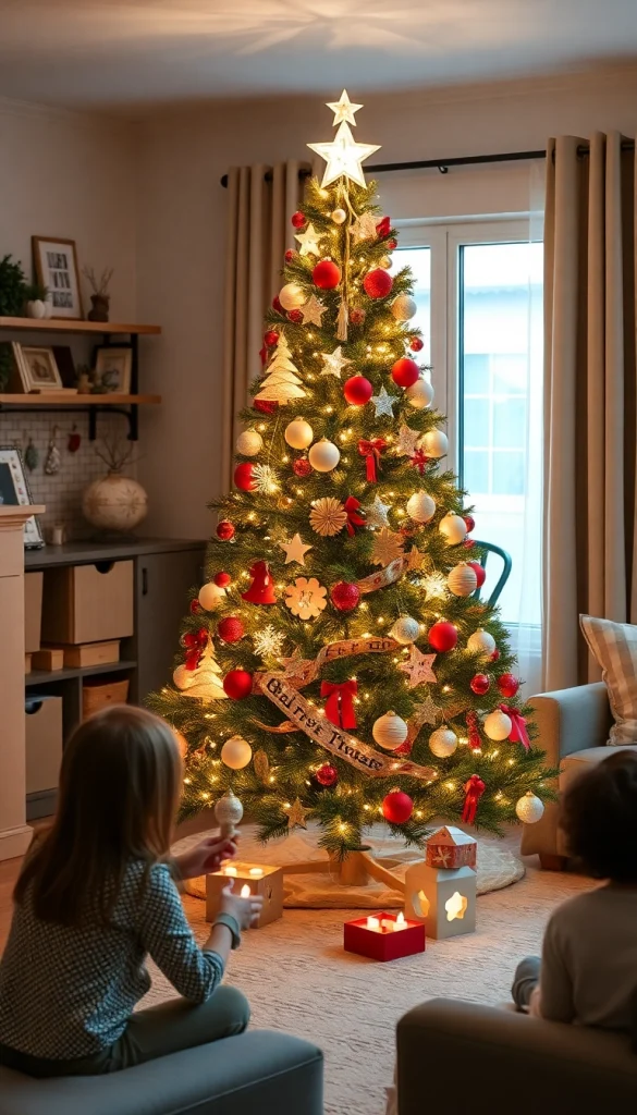 16 Themed Christmas Tree Ideas That Will Wow Your Guests Themed Christmas Tree Ideas