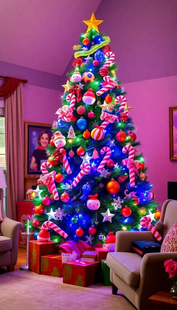16 Themed Christmas Tree Ideas That Will Wow Your Guests Themed Christmas Tree Ideas