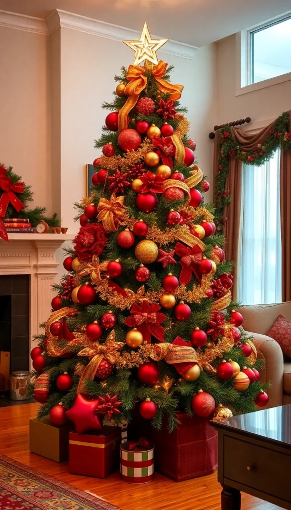 16 Themed Christmas Tree Ideas That Will Wow Your Guests Themed Christmas Tree Ideas