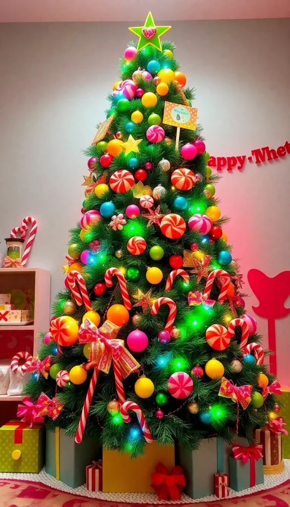 16 Themed Christmas Tree Ideas That Will Wow Your Guests Themed Christmas Tree Ideas