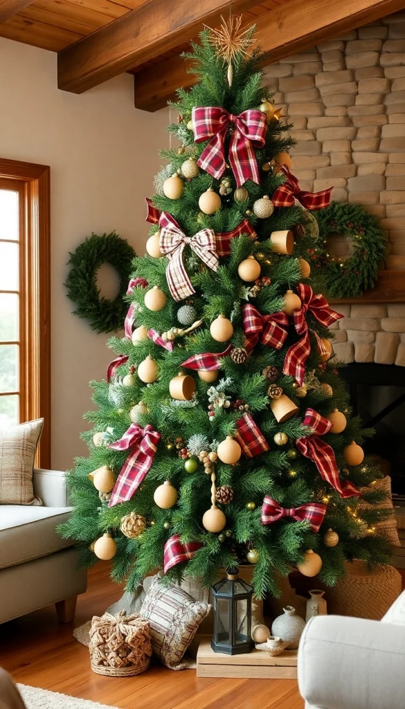 16 Themed Christmas Tree Ideas That Will Wow Your Guests Themed Christmas Tree Ideas