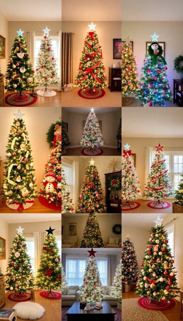 16 Themed Christmas Tree Ideas That Will Wow Your Guests Themed Christmas Tree Ideas