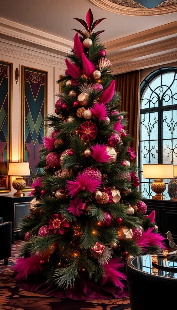 16 Themed Christmas Tree Ideas That Will Wow Your Guests Themed Christmas Tree Ideas