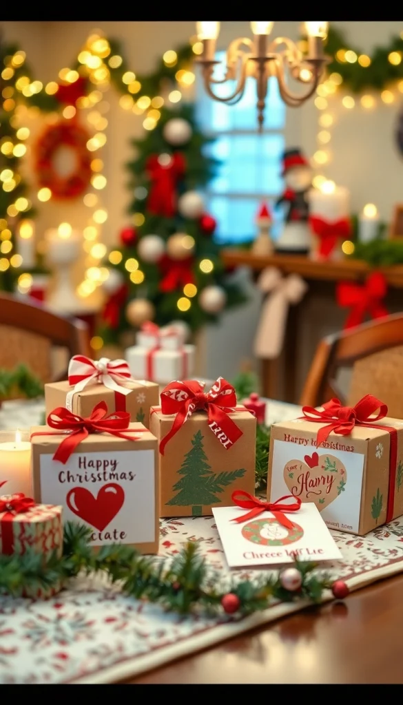 17 Homemade Christmas Gifts for Family That'll Melt Their Hearts