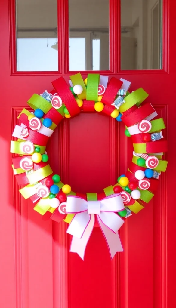 17 DIY Candyland Christmas Decorations That Will Make Your Holiday Dreams Come True!