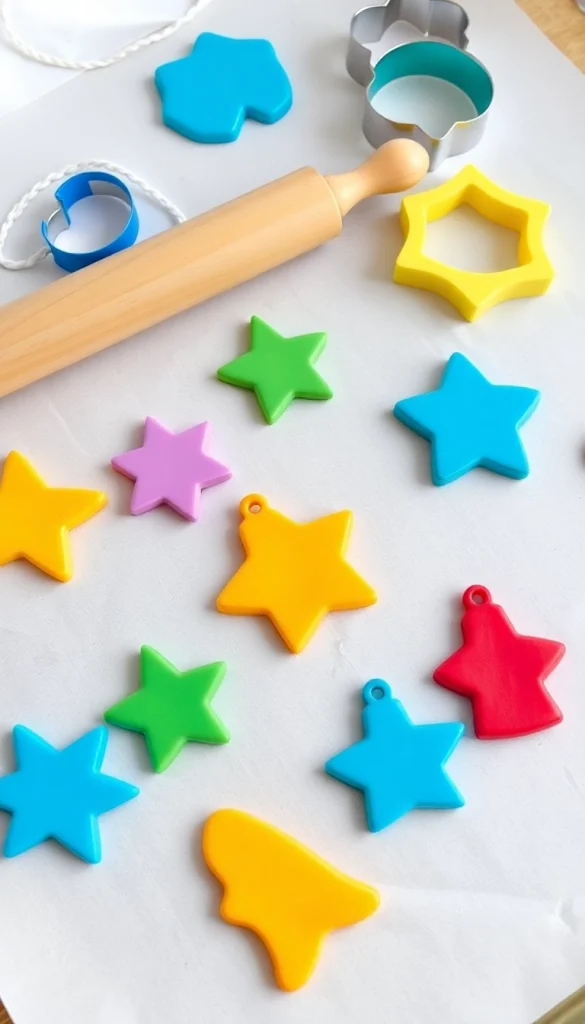 21 Stunning DIY Christmas Ornaments Ideas You Can Make in a Weekend