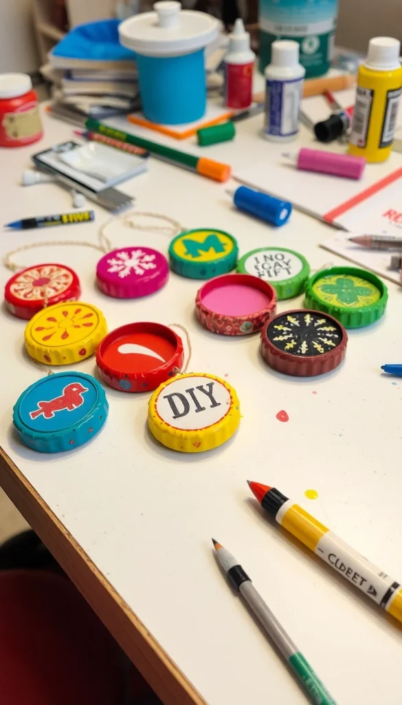 21 Stunning DIY Christmas Ornaments Ideas You Can Make in a Weekend