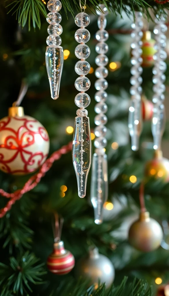21 Stunning DIY Christmas Ornaments Ideas You Can Make in a Weekend