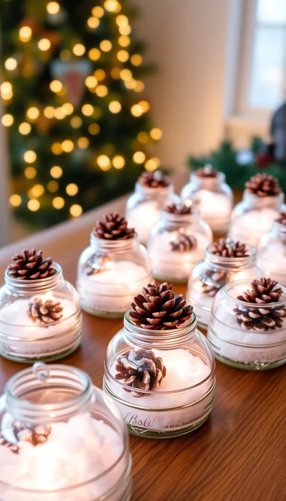 21 Stunning DIY Christmas Ornaments Ideas You Can Make in a Weekend