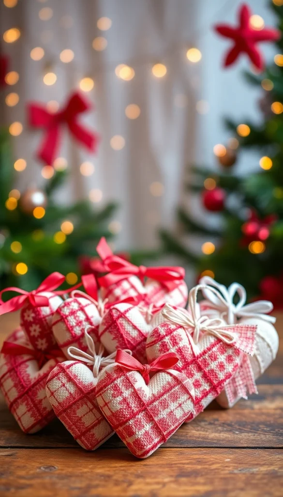 21 Stunning DIY Christmas Ornaments Ideas You Can Make in a Weekend