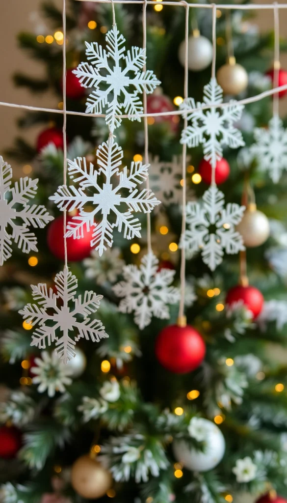 21 Stunning DIY Christmas Ornaments Ideas You Can Make in a Weekend