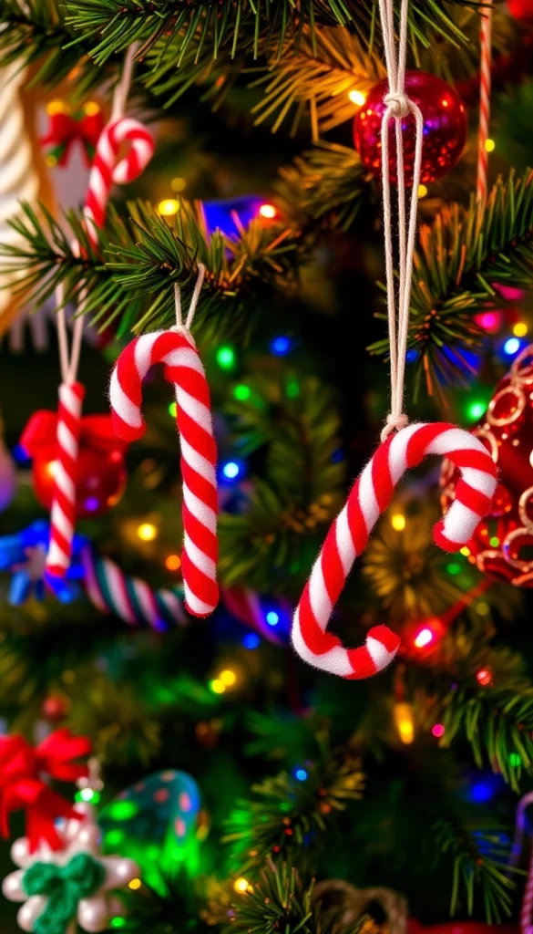 21 Stunning DIY Christmas Ornaments Ideas You Can Make in a Weekend