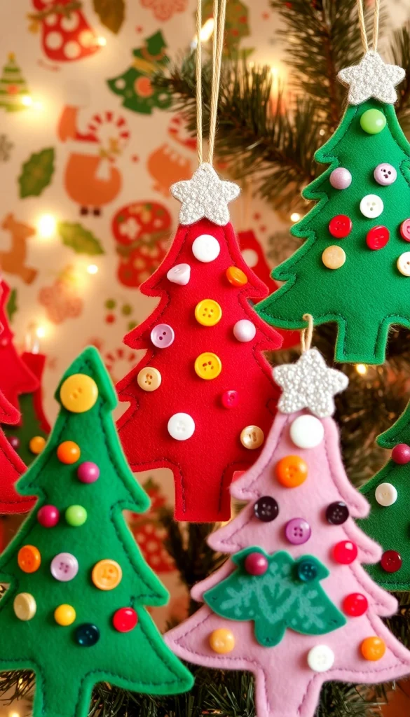 21 Stunning DIY Christmas Ornaments Ideas You Can Make in a Weekend