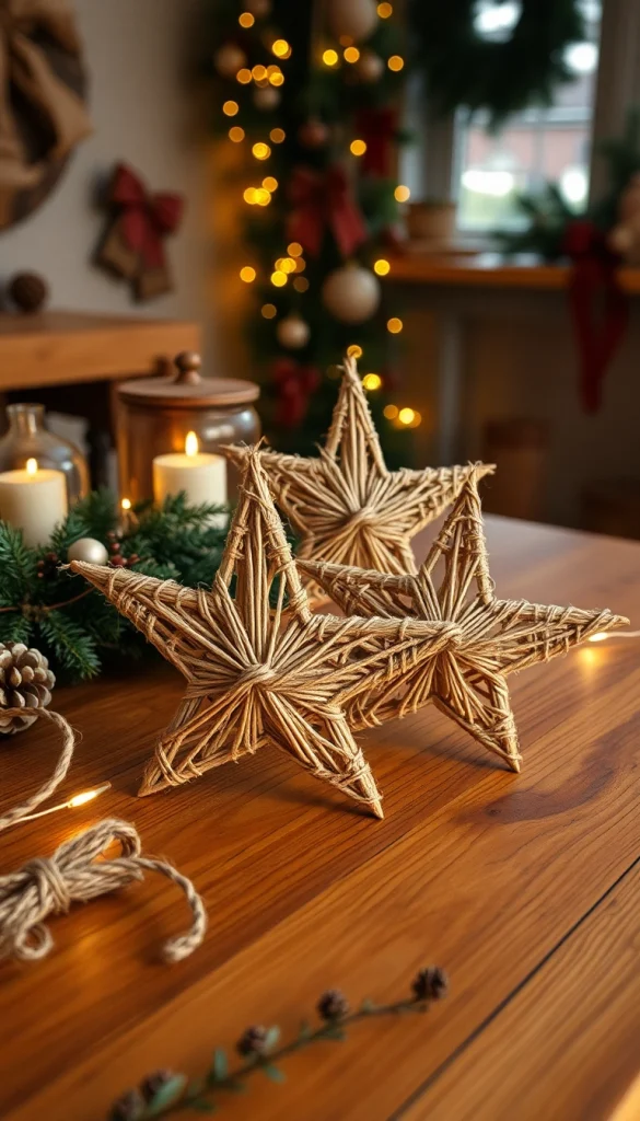 21 Stunning DIY Christmas Ornaments Ideas You Can Make in a Weekend