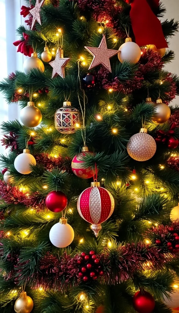 21 Stunning DIY Christmas Ornaments Ideas You Can Make in a Weekend