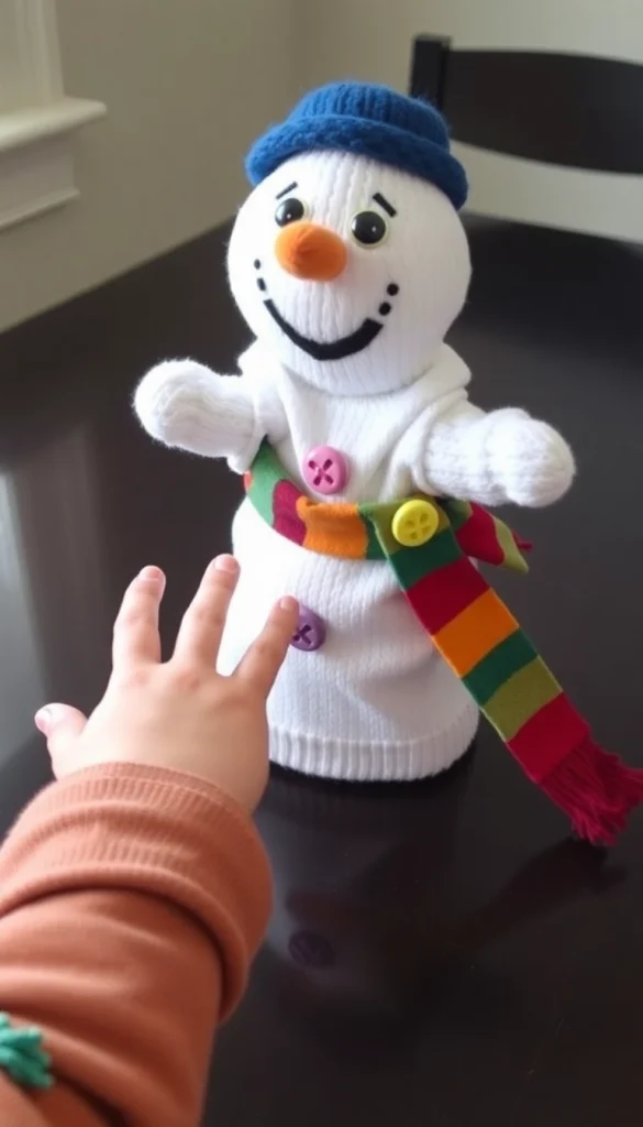 23 Adorable Baby Christmas Crafts You’ll Want to Make Together