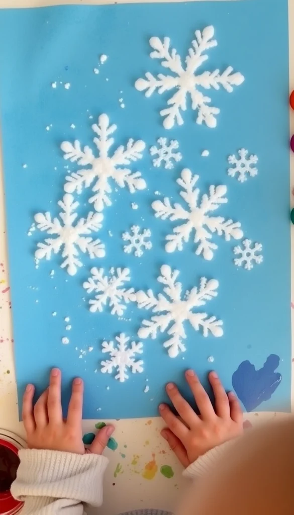 23 Adorable Baby Christmas Crafts You’ll Want to Make Together