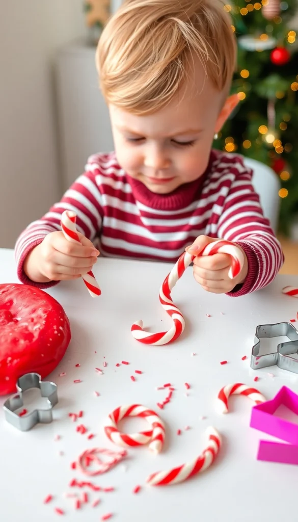 23 Adorable Baby Christmas Crafts You’ll Want to Make Together