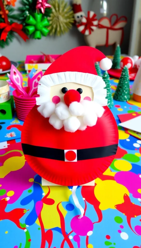 23 Adorable Baby Christmas Crafts You’ll Want to Make Together