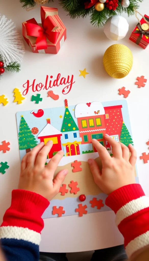 23 Adorable Baby Christmas Crafts You’ll Want to Make Together