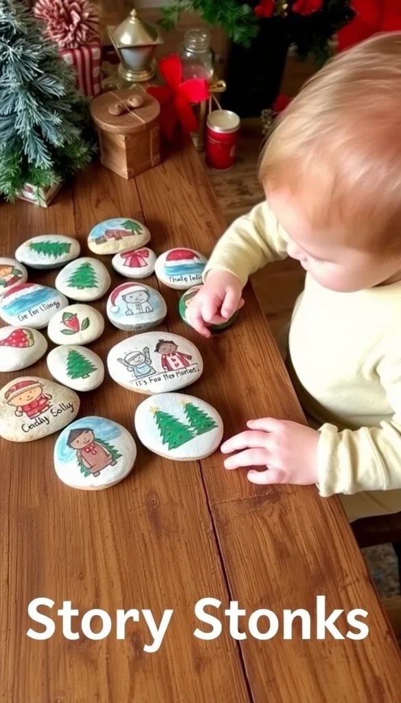 23 Adorable Baby Christmas Crafts You’ll Want to Make Together