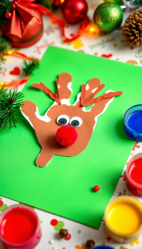 23 Adorable Baby Christmas Crafts You’ll Want to Make Together