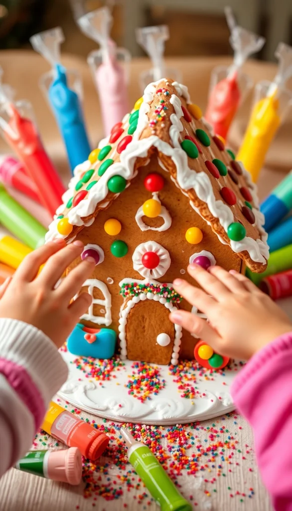 23 Adorable Baby Christmas Crafts You’ll Want to Make Together