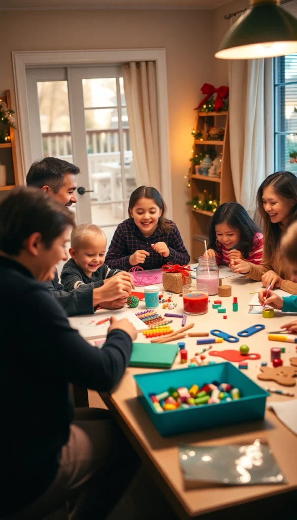 23 Adorable Baby Christmas Crafts You’ll Want to Make Together