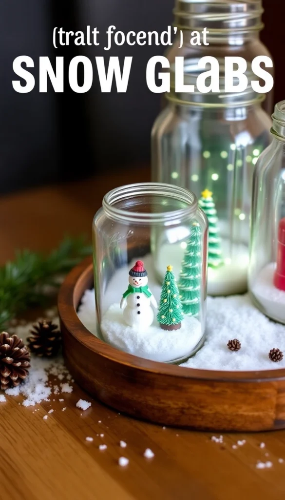 15 Easy Farmhouse Christmas Crafts You Can Make in One Weekend!