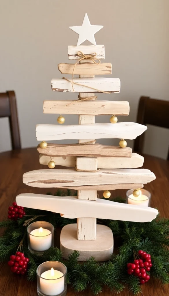 15 Easy Farmhouse Christmas Crafts You Can Make in One Weekend!