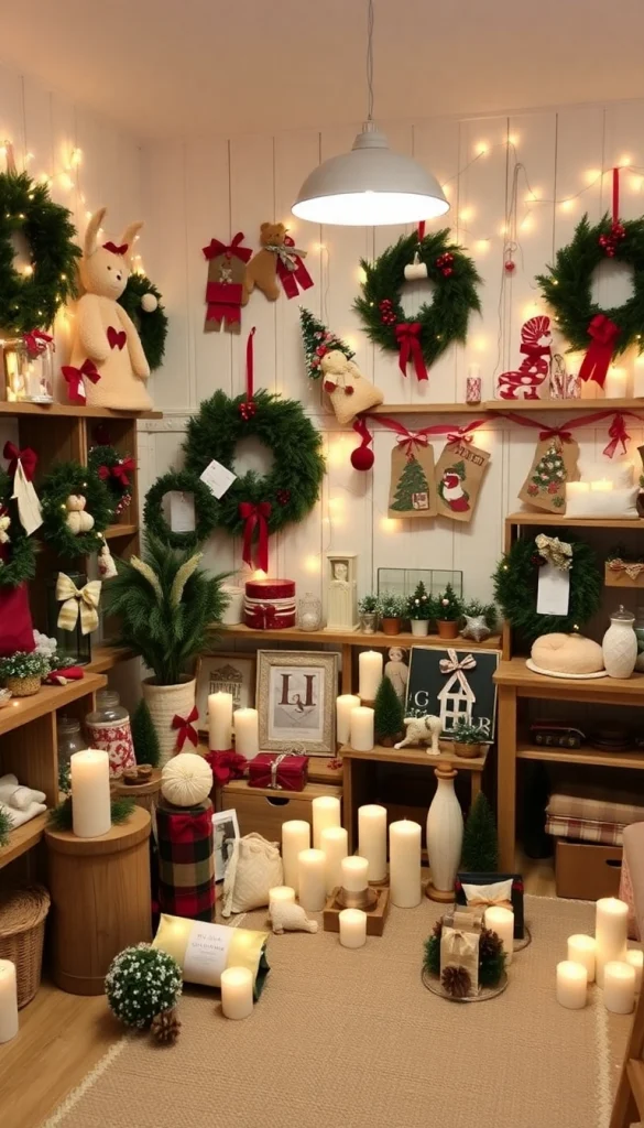 15 Easy Farmhouse Christmas Crafts You Can Make in One Weekend!