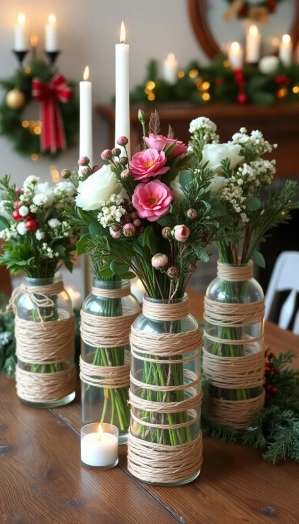15 Easy Farmhouse Christmas Crafts You Can Make in One Weekend!